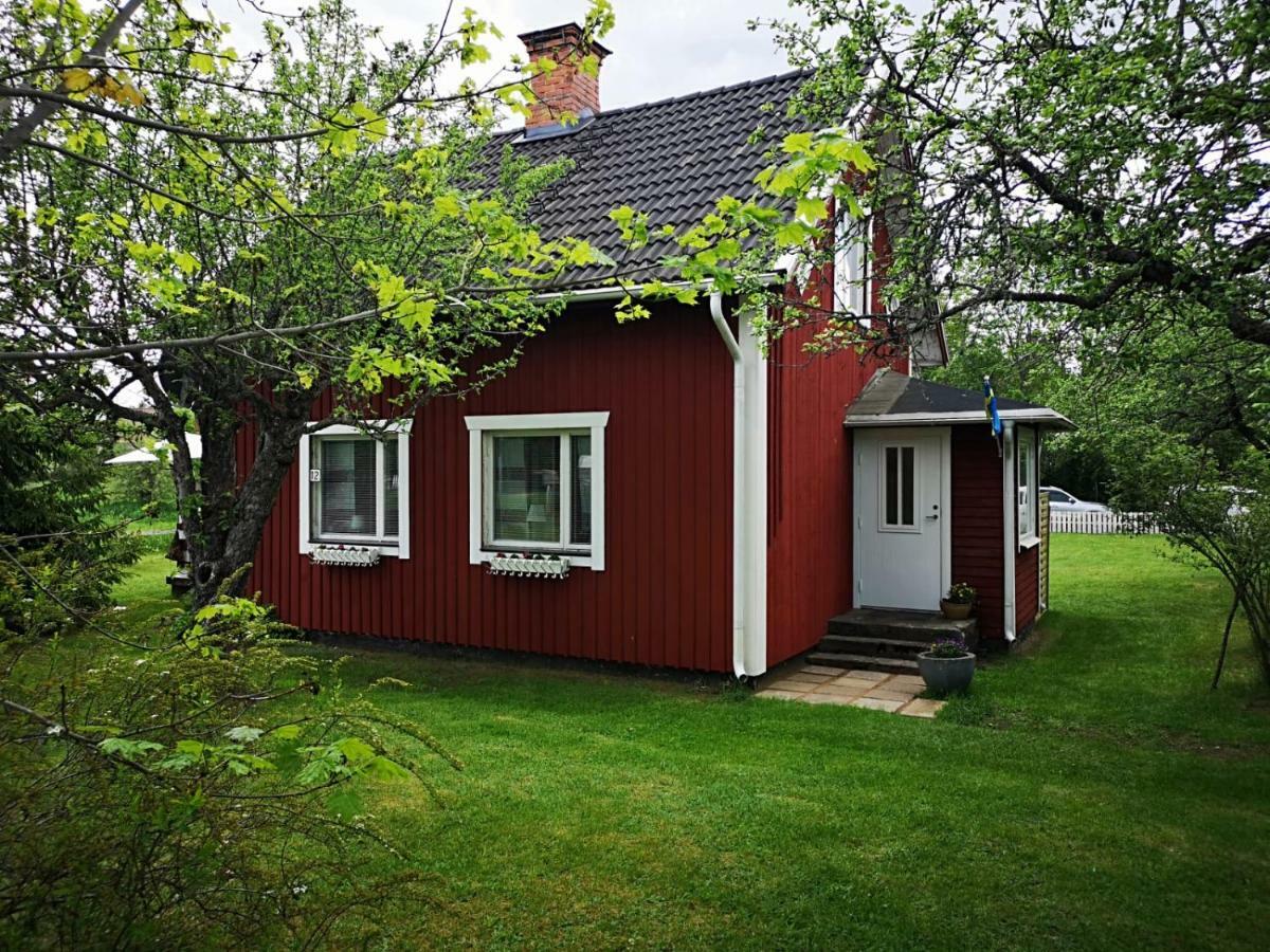 Ferienhaus Heidi Rosenfors Exterior photo