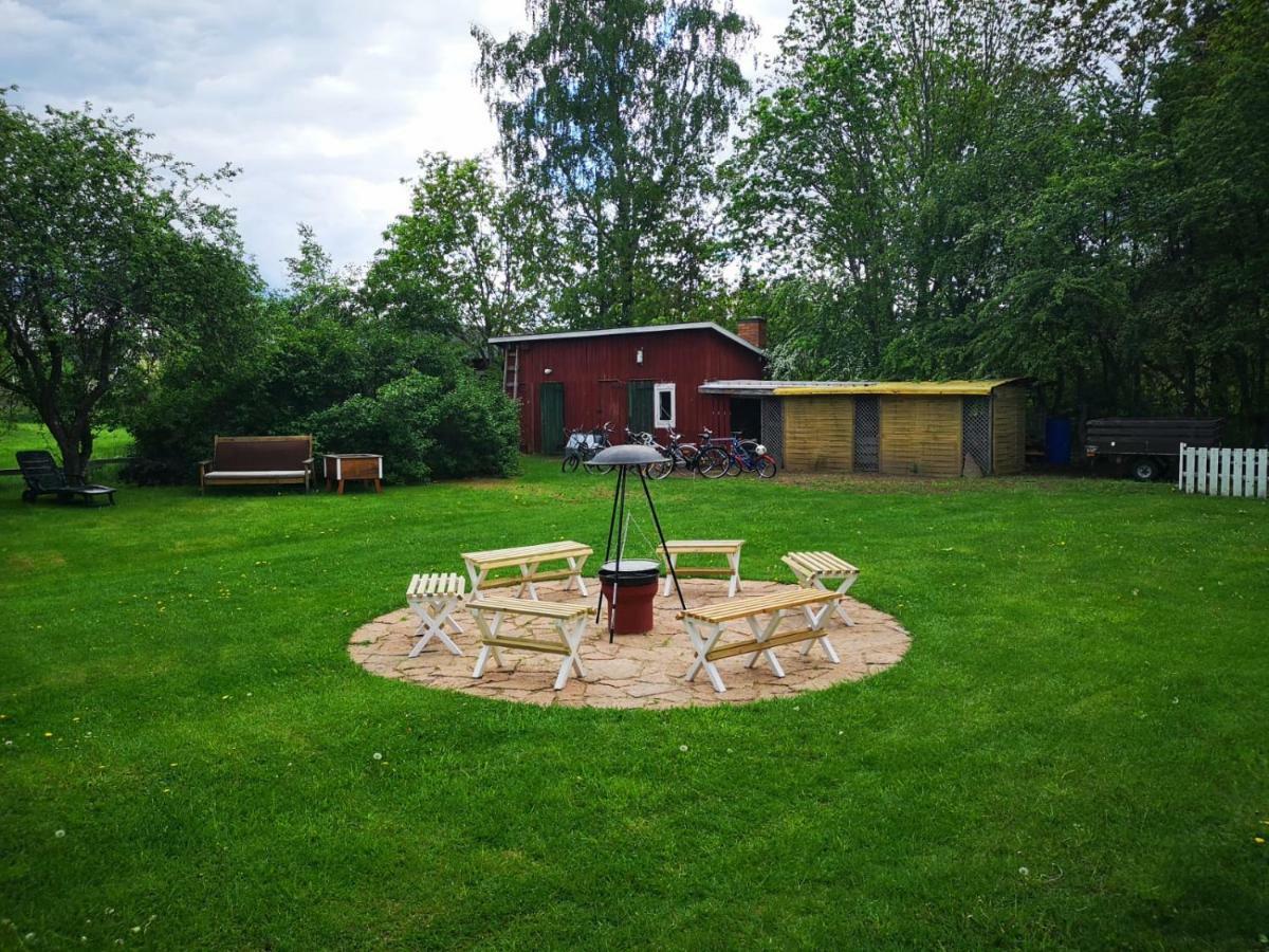 Ferienhaus Heidi Rosenfors Exterior photo